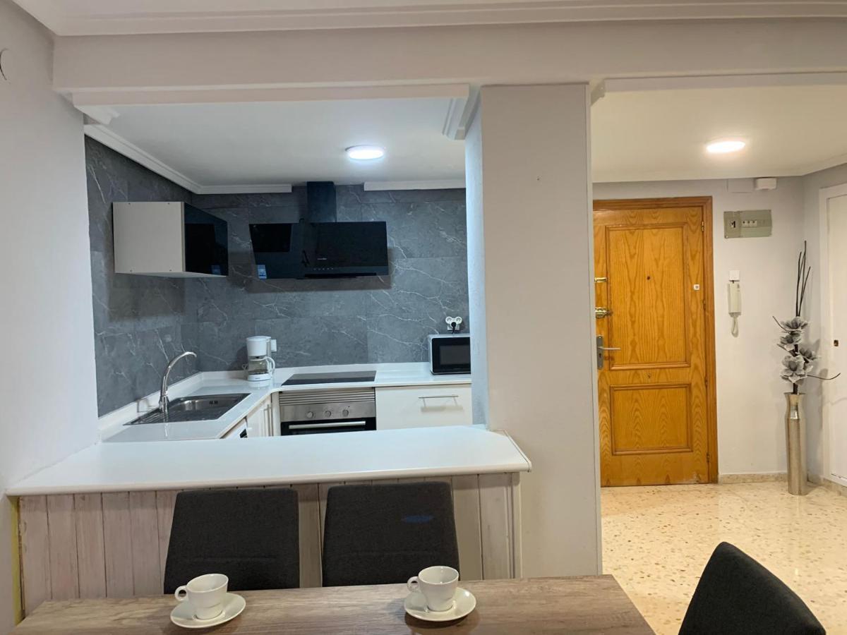 Appartement Disfruta De La Playa, Mar Y Sol En Santa Pola Extérieur photo