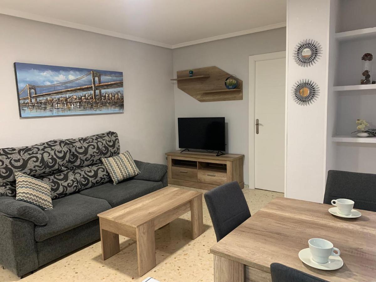 Appartement Disfruta De La Playa, Mar Y Sol En Santa Pola Extérieur photo