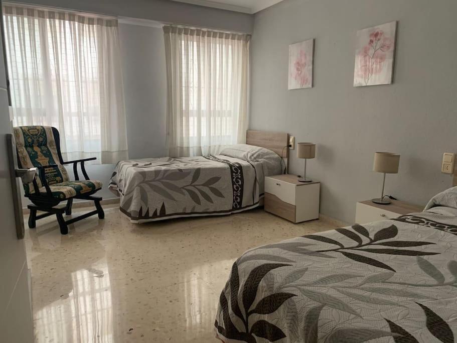 Appartement Disfruta De La Playa, Mar Y Sol En Santa Pola Extérieur photo